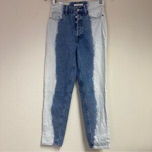 PACSUN Women’s Ultra High Rise Slim Jeans 25 Cotton 5 Buttons